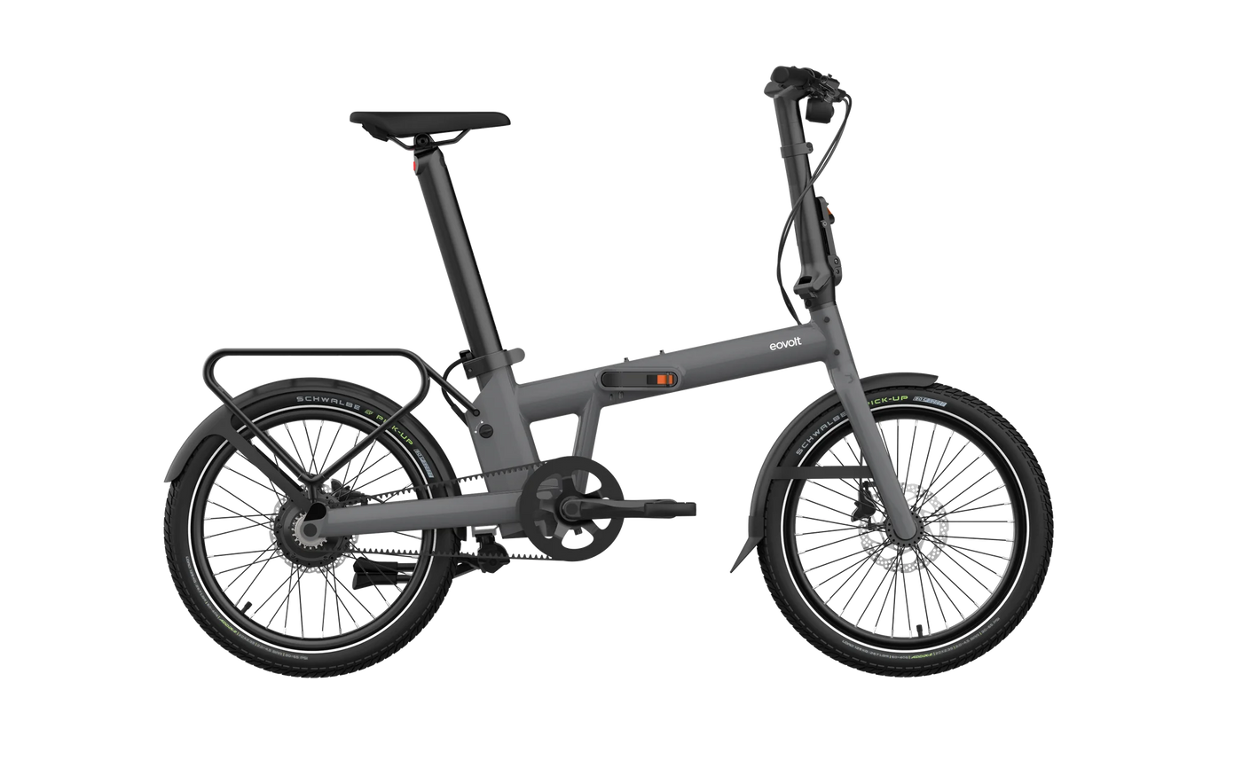 Eovolt Afternoon 20" Pro Folding Electric Bike