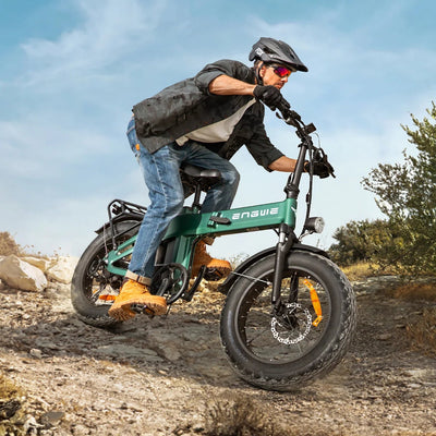 Engwe EP 2 3.0 Boost electric bike