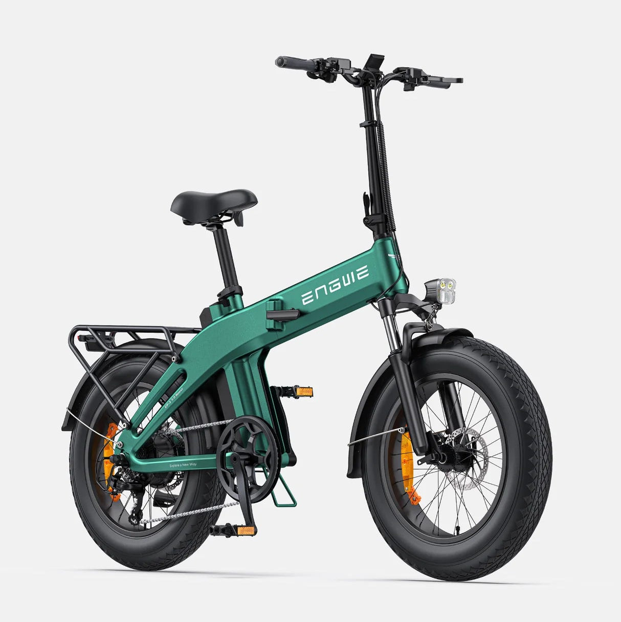 Engwe EP 2 3.0 Boost electric bike
