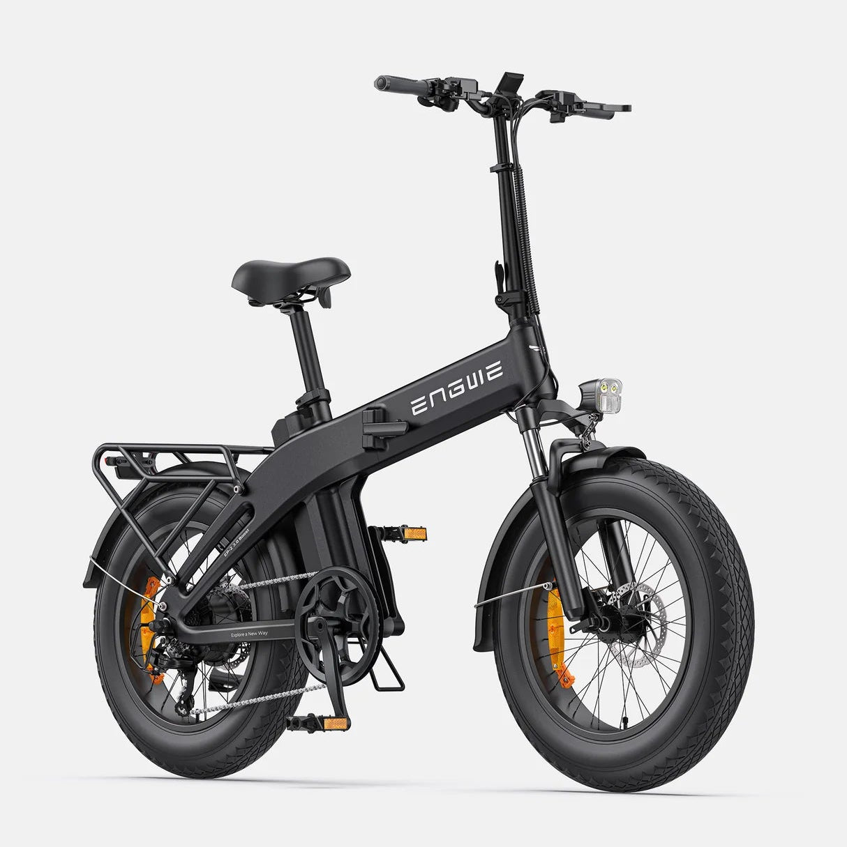 Engwe EP 2 3.0 Boost electric bike