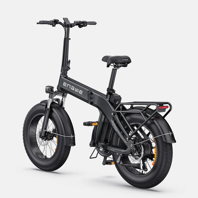 Engwe EP 2 3.0 Boost electric bike