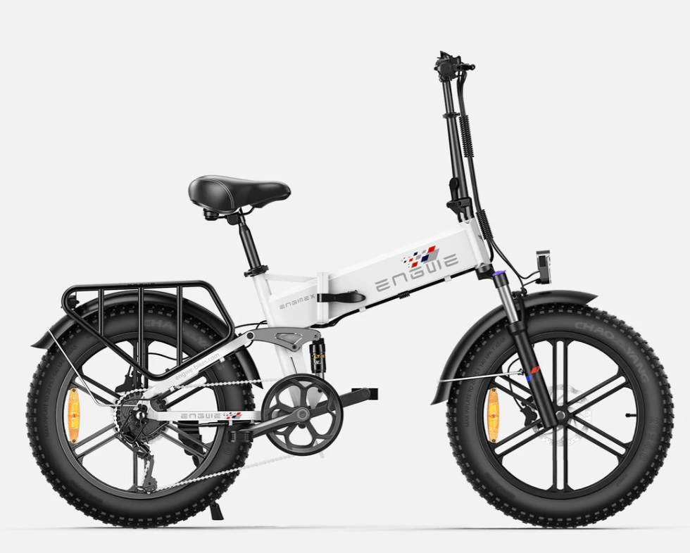 ENGWE Engine X 2024: Urban Electric Bike