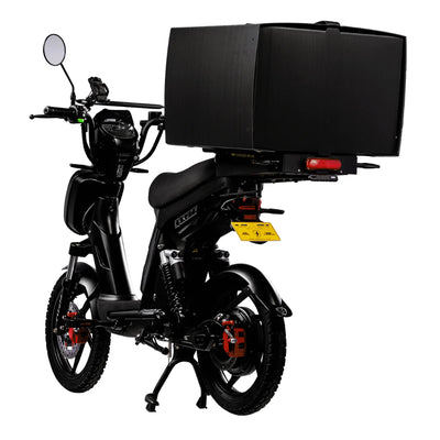 Eskuta SX-250 Series 4 Cargo Electric Bike