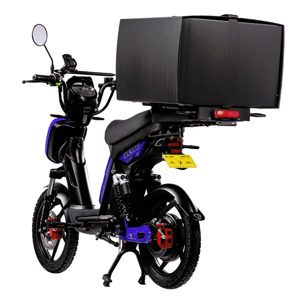 Eskuta SX-250 Series 4 Cargo Electric Bike