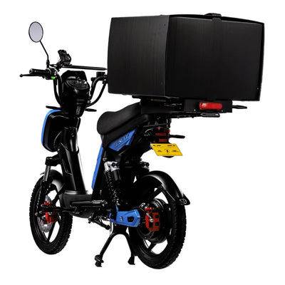 Eskuta SX-250 Series 4 Cargo Electric Bike