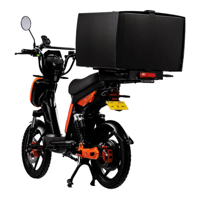 Eskuta SX-250 Series 4 Cargo Electric Bike