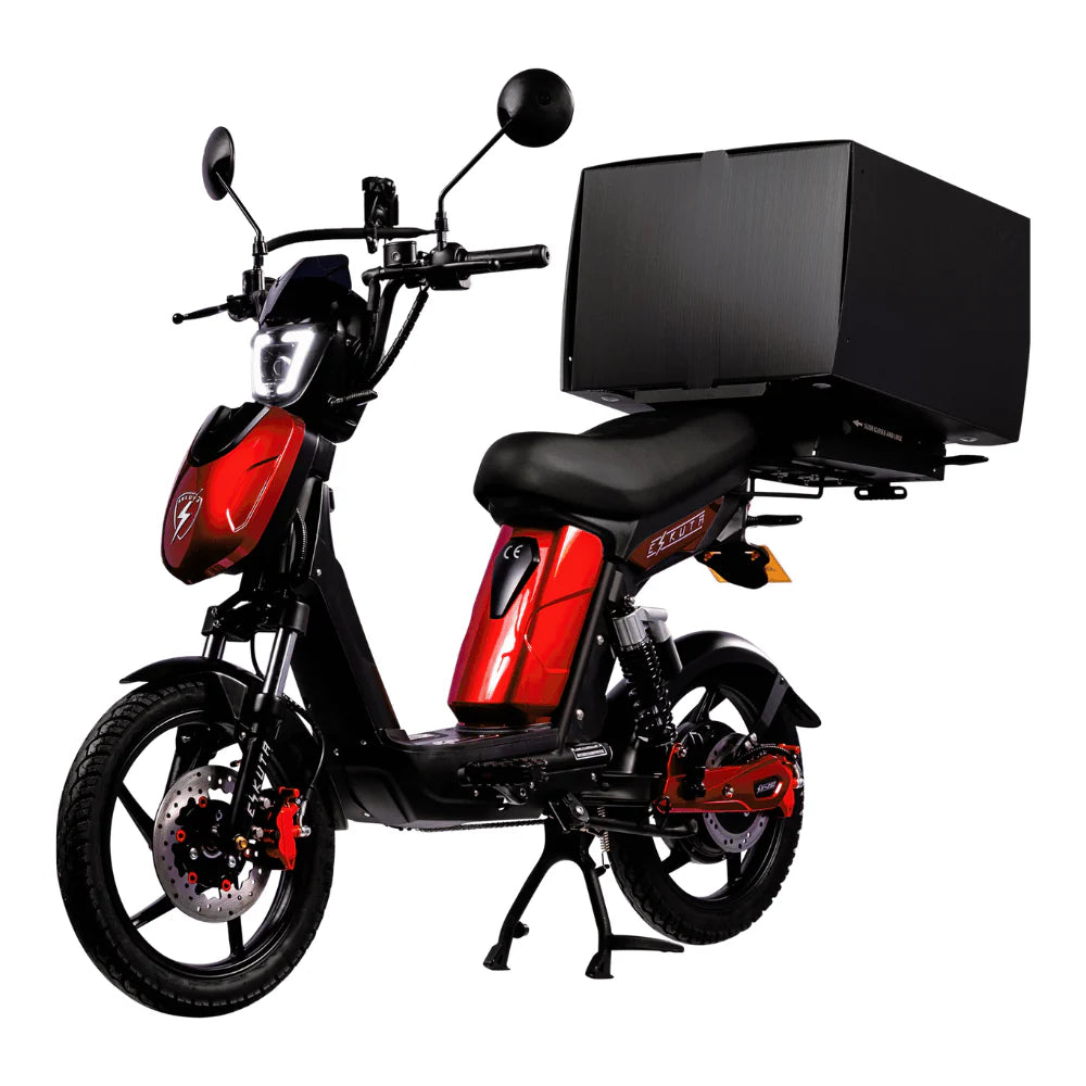 Eskuta SX-250 Series 4 Cargo Electric Bike