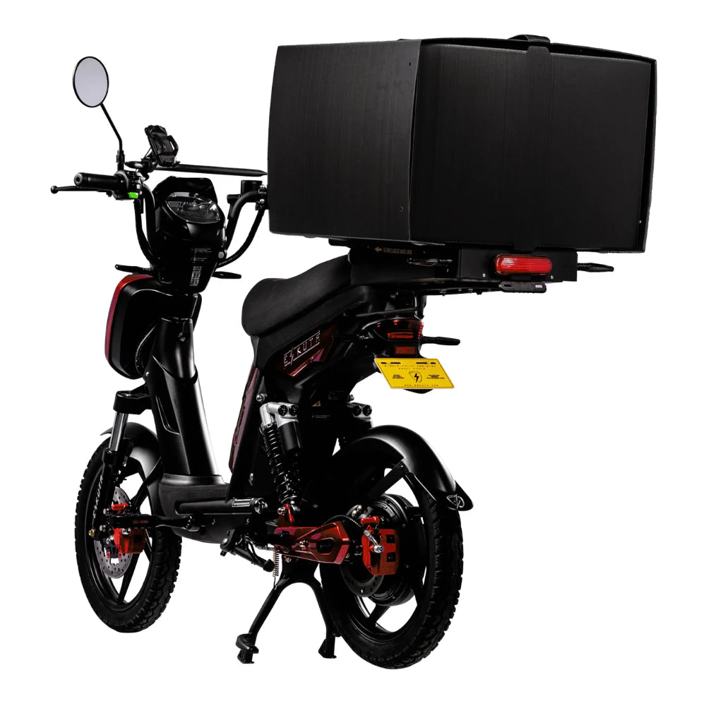 Eskuta SX-250 Series 4 Cargo Electric Bike