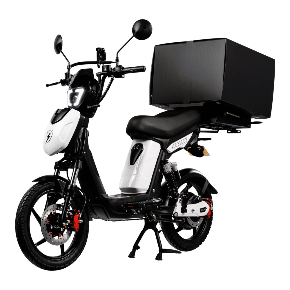 Eskuta SX-250 Series 4 Cargo Electric Bike