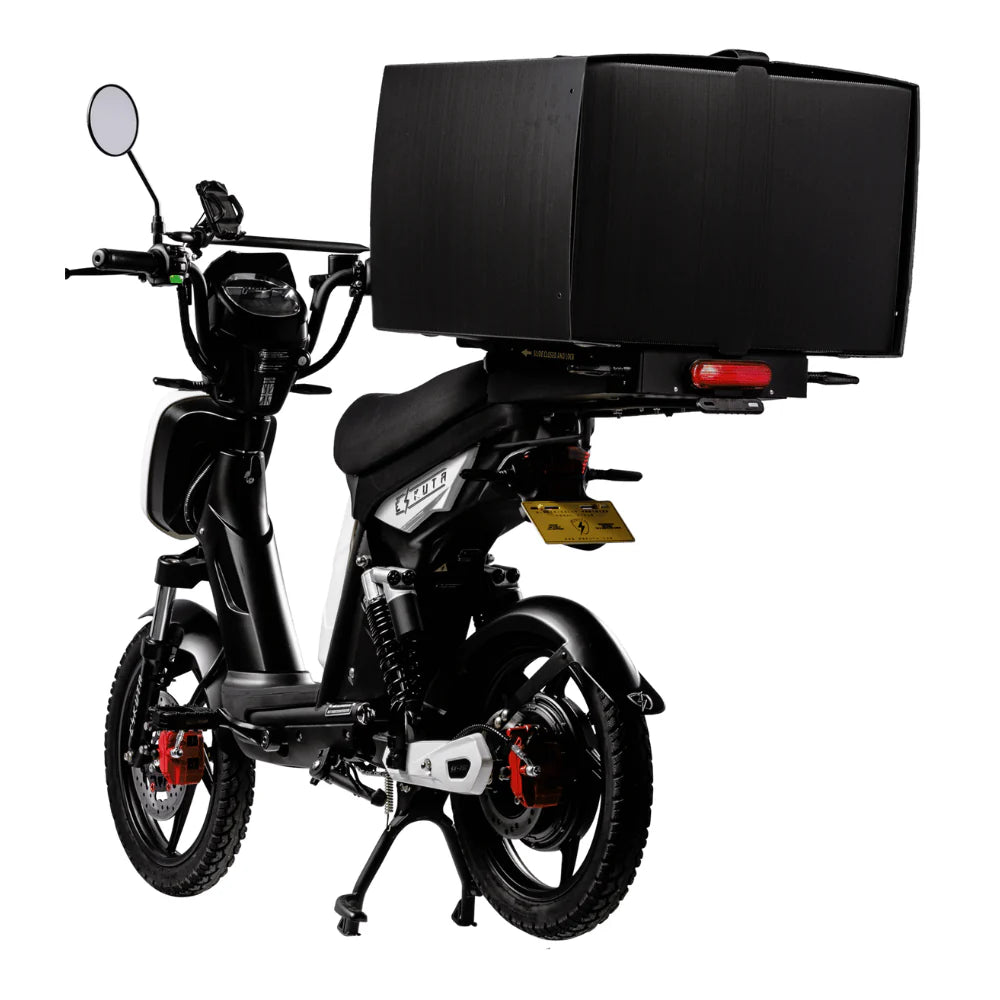 Eskuta SX-250 Series 4 Cargo Electric Bike