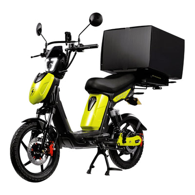 Eskuta SX-250 Series 4 Cargo Electric Bike