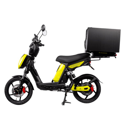 Eskuta SX-250 Series 4 Cargo Electric Bike