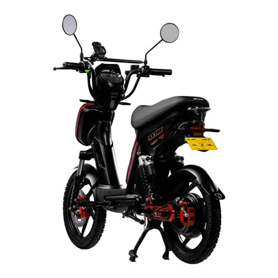 Eskuta SX-250 Series 4 Explorer Electric Bike