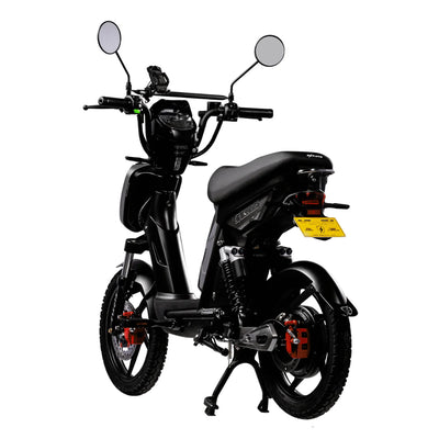 Eskuta SX-250 Series 4 Explorer Electric Bike