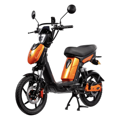 Eskuta SX-250 Series 4 Explorer Electric Bike