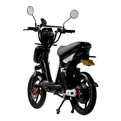 Eskuta SX-250 Series 4 Explorer Electric Bike