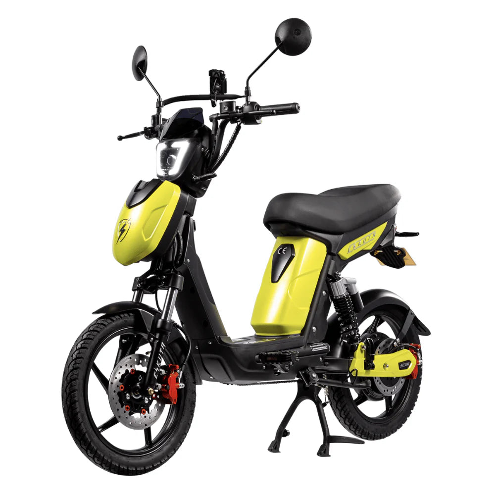 Eskuta SX-250 Series 4 Explorer Electric Bike