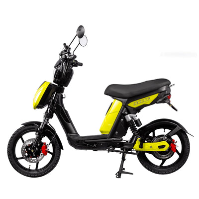 Eskuta SX-250 Series 4 Explorer Electric Bike