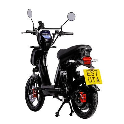 Eskuta SX-800 Explorer Electric Motorbike