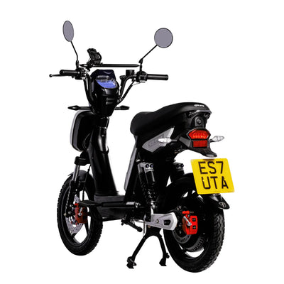 Eskuta SX-800 Explorer Electric Motorbike