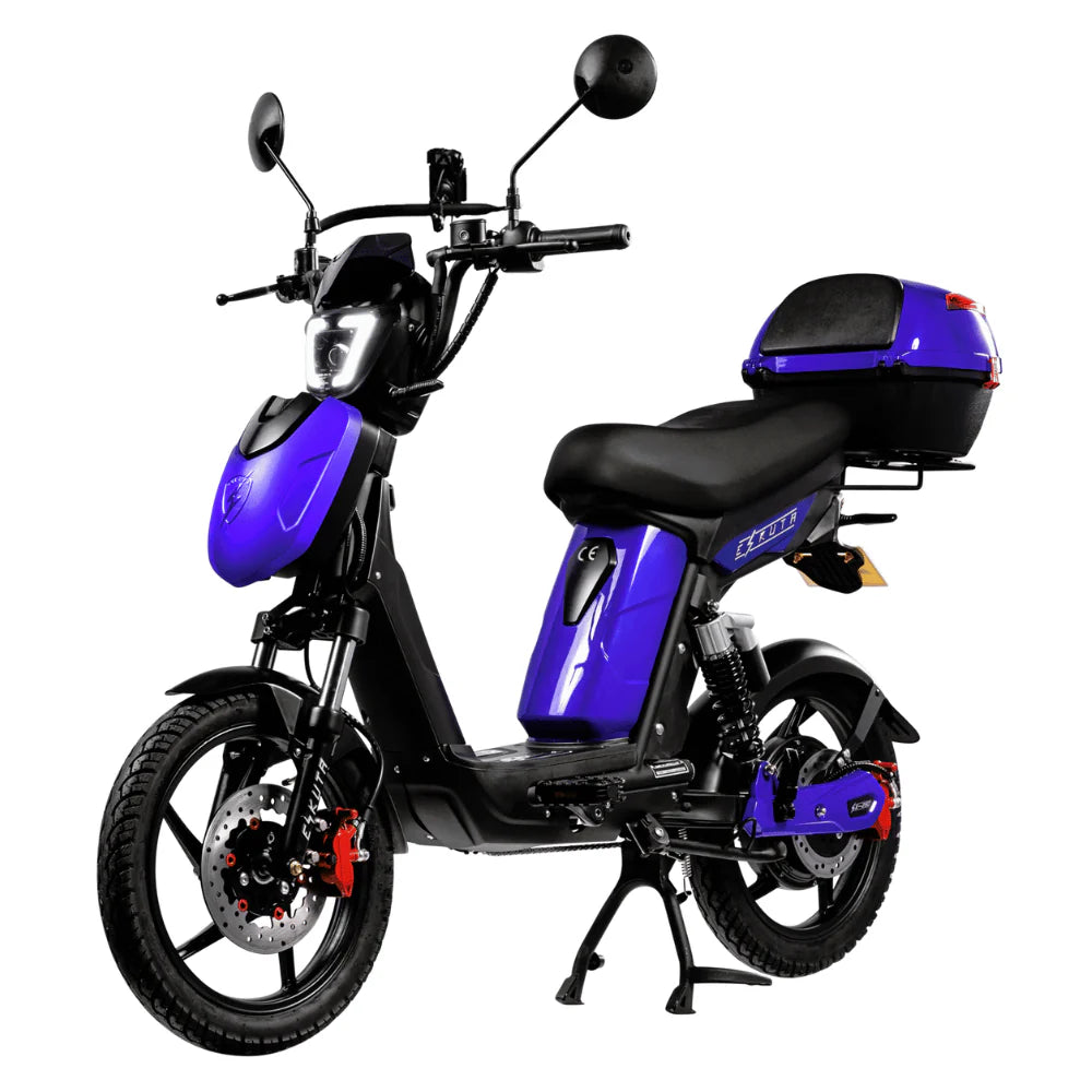 Eskuta SX-250 Series Tourer Electric Bike
