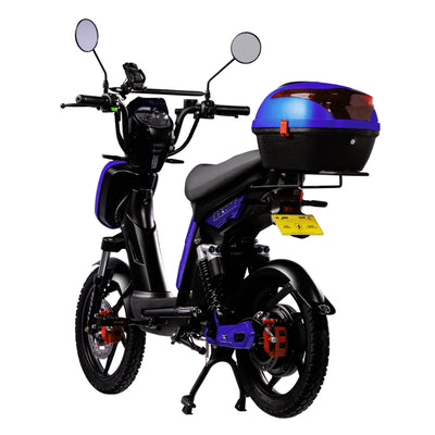 Eskuta SX-250 Series 4 Tourer Electric Bike