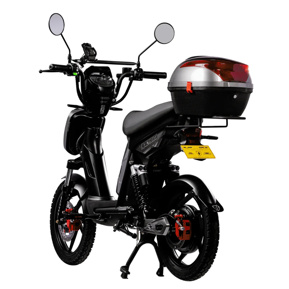 Eskuta SX-250 Series 4 Tourer Electric Bike