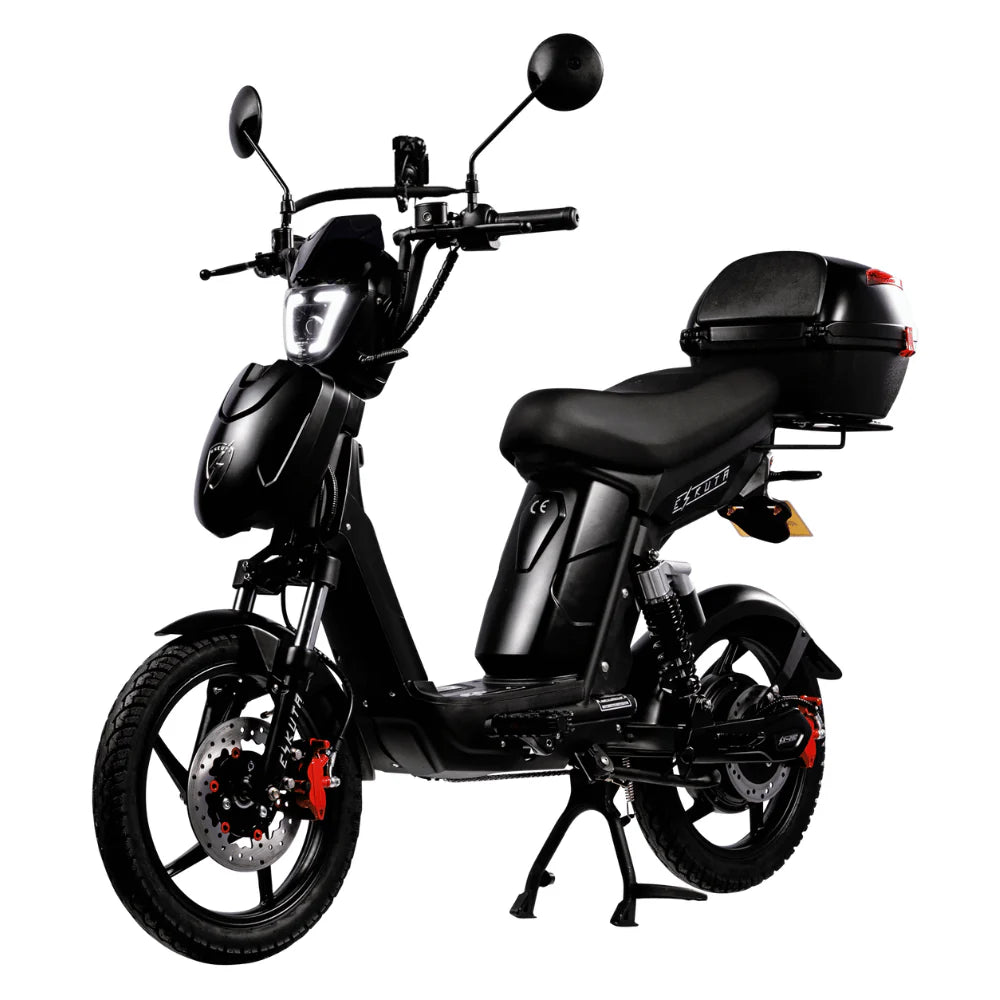 Eskuta SX-250 Series 4 Tourer Electric Bike