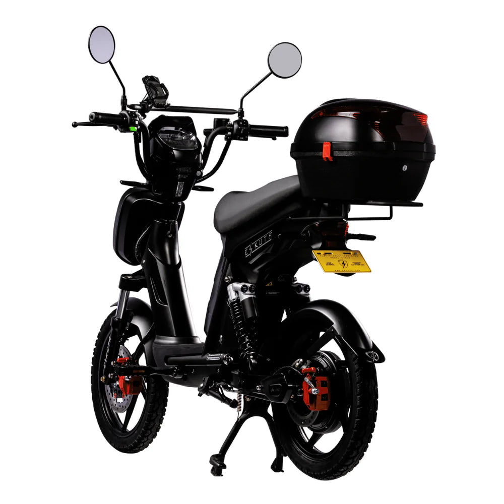 Eskuta SX-250 Series 4 Tourer Electric Bike