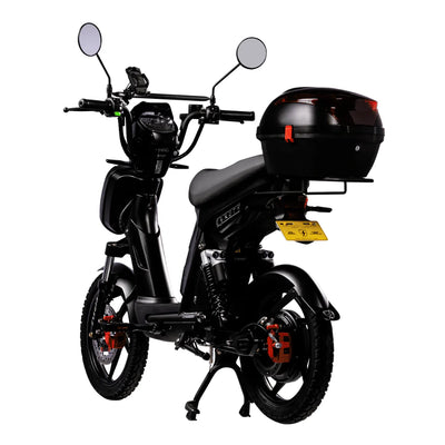 Eskuta SX-250 Series 4 Tourer Electric Bike