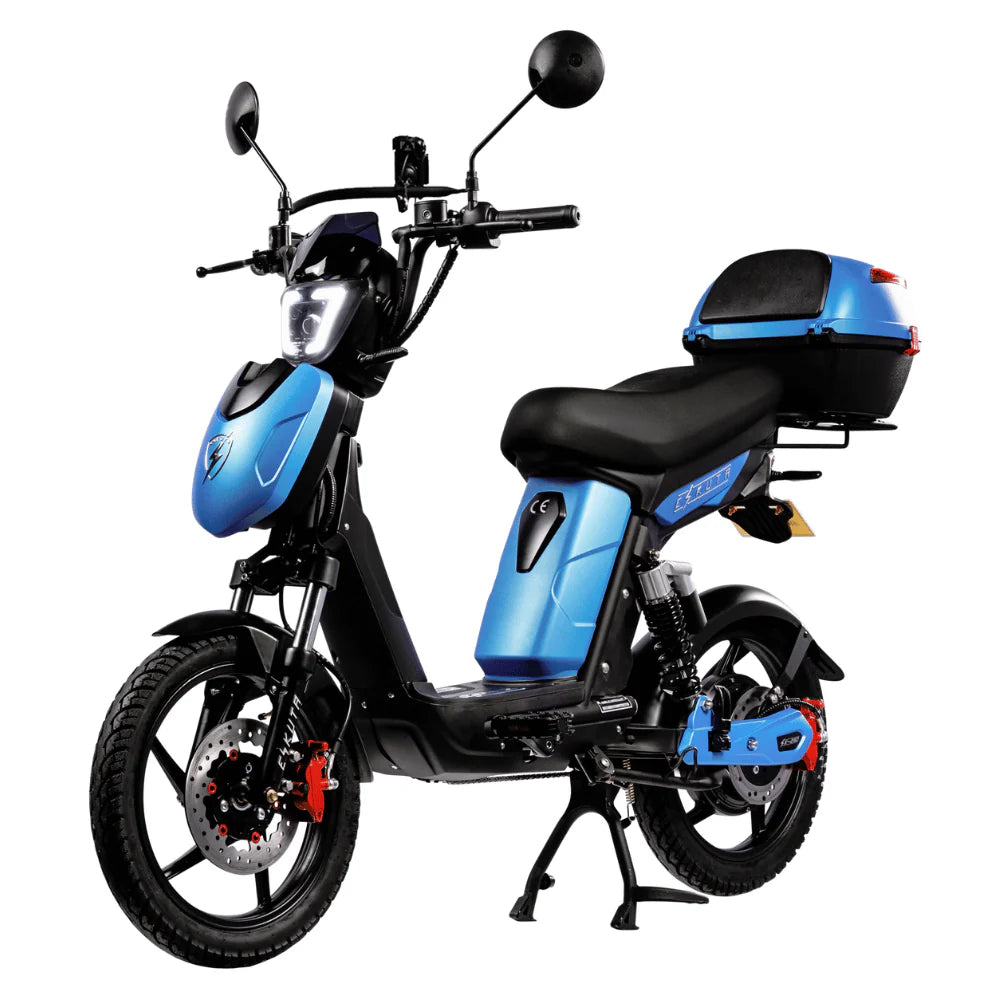 Eskuta SX-250 Series 4 Tourer Electric Bike