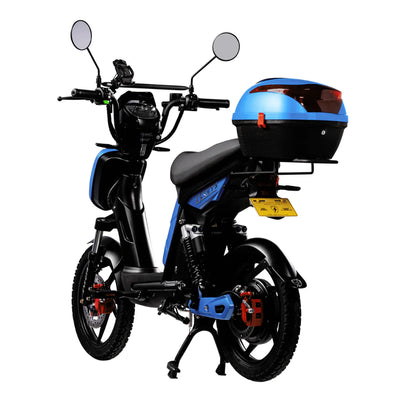 Eskuta SX-250 Series 4 Tourer Electric Bike