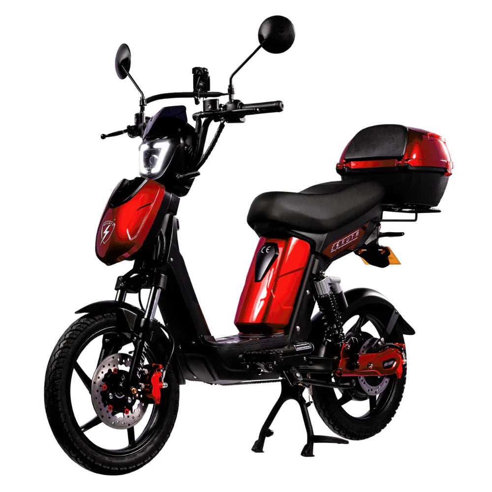 Eskuta SX-250 Series 4 Tourer Electric Bike