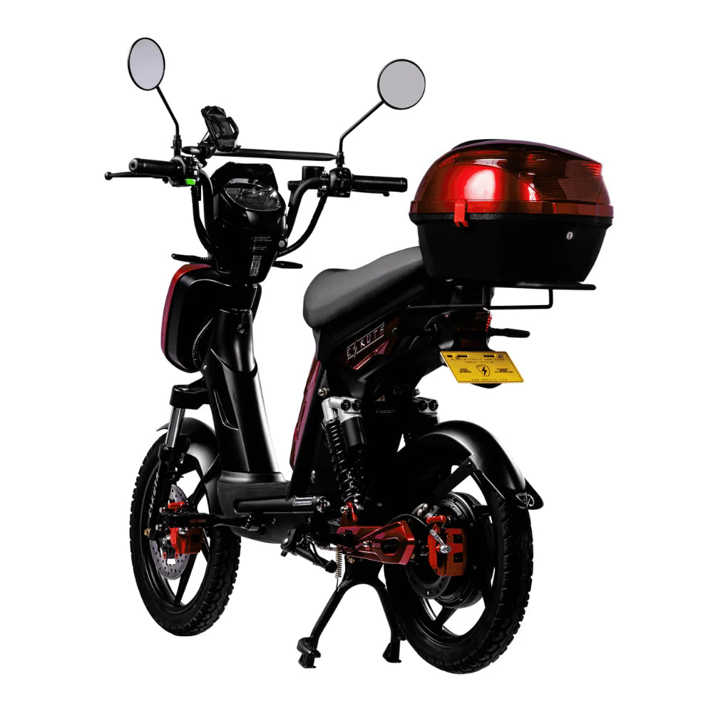 Eskuta SX-250 Series 4 Tourer Electric Bike