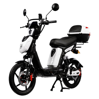 Eskuta SX-250 Series 4 Tourer Electric Bike