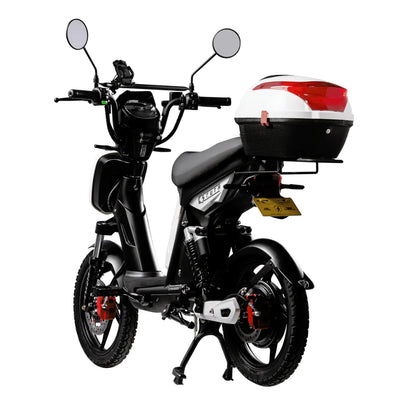 Eskuta SX-250 Series 4 Tourer Electric Bike