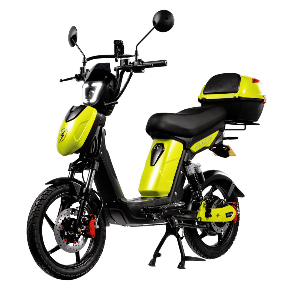 Eskuta SX-250 Series 4 Tourer Electric Bike