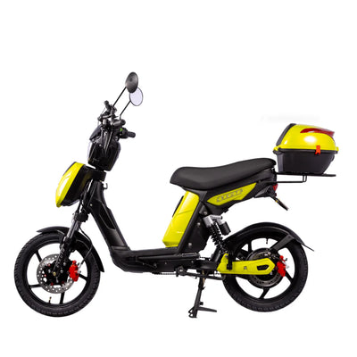 Eskuta SX-250 Series 4 Tourer Electric Bike