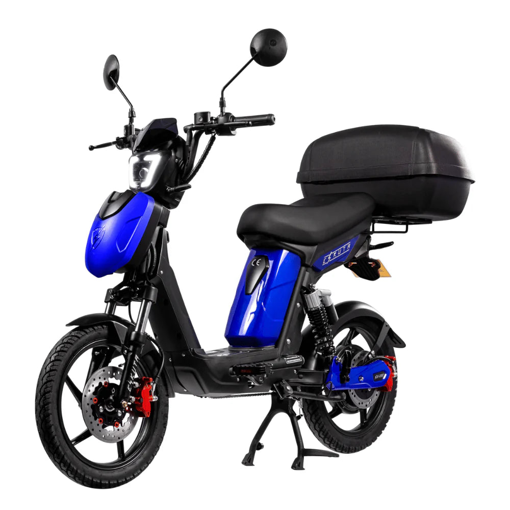 Eskuta SX-250 Series 4 Voyager Electric Bike