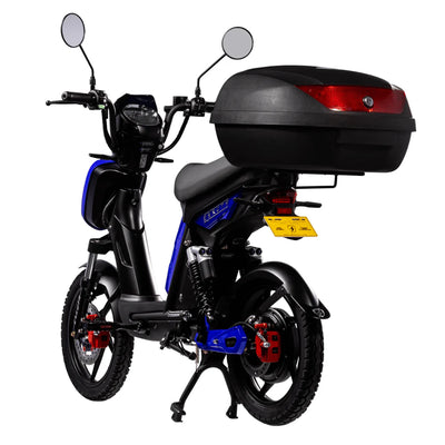 Eskuta SX-250 Series 4 Voyager Electric Bike