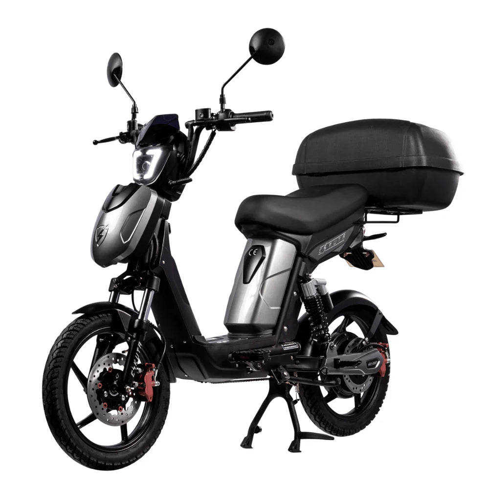 Eskuta SX-250 Series 4 Voyager Electric Bike