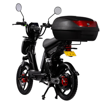 Eskuta SX-250 Series 4 Voyager Electric Bike