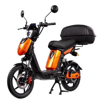 Eskuta SX-250 Series 4 Voyager Electric Bike