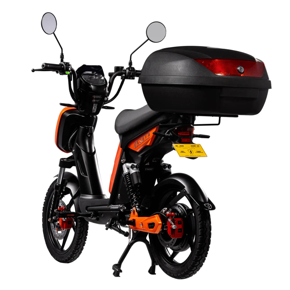 Eskuta SX-250 Series 4 Voyager Electric Bike