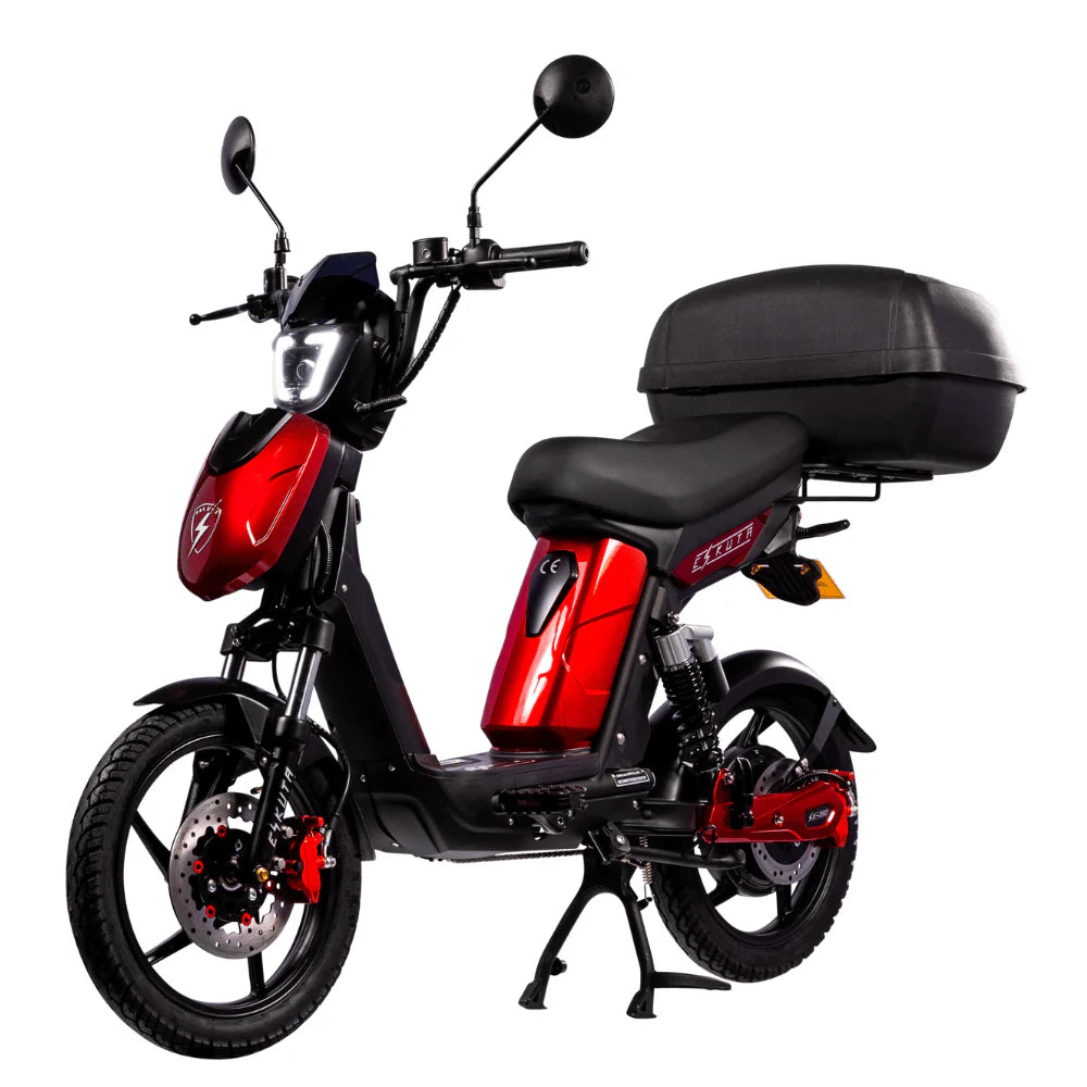 Eskuta SX-250 Series 4 Voyager Electric Bike