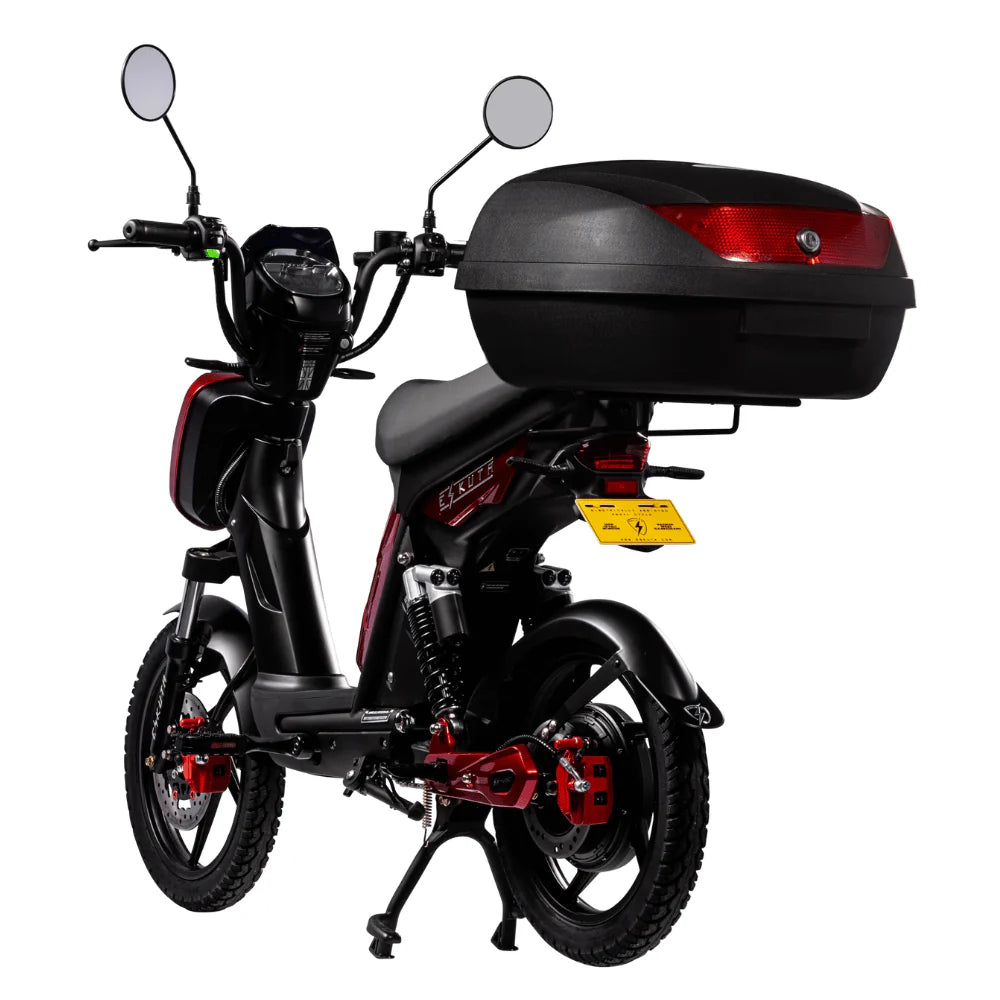 Eskuta SX-250 Series 4 Voyager Electric Bike