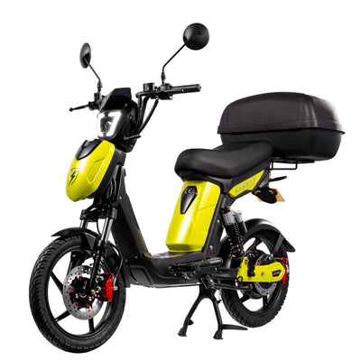 Eskuta SX-250 Series 4 Voyager Electric Bike