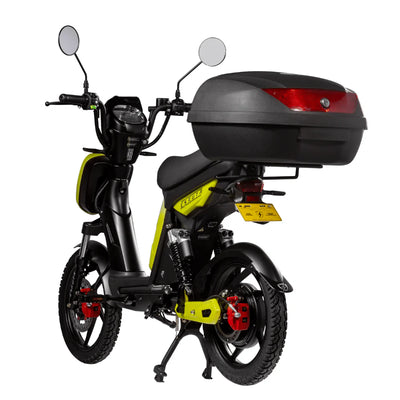 Eskuta SX-250 Series 4 Voyager Electric Bike