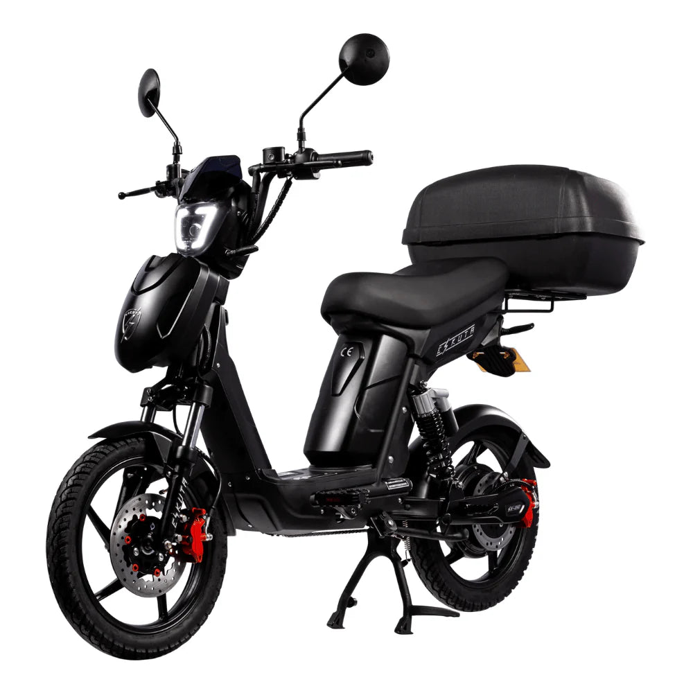 Eskuta SX-250 Series 4 Voyager Max Electric Bike