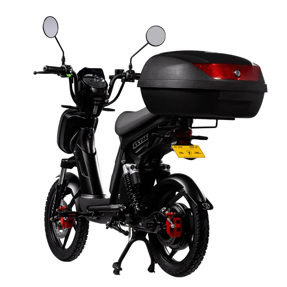 Eskuta SX-250 Series 4 Voyager Max Electric Bike